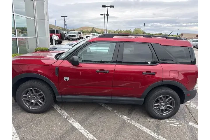 $27999 : Ford Bronco Sport 2025 AWD B image 2