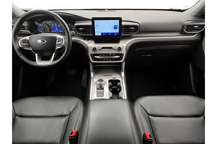 $33998 : Ford Explorer 2024 XLT 4dr S image 9