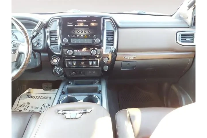 $38988 : Nissan Titan 2021 4x4 SV 4dr image 10