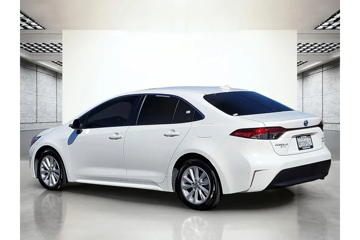 $26495 : Toyota Corolla Hybrid 2025 S image 9