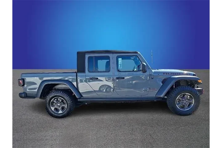 $30331 : Jeep Gladiator 2022 4x4 Rubi image 4