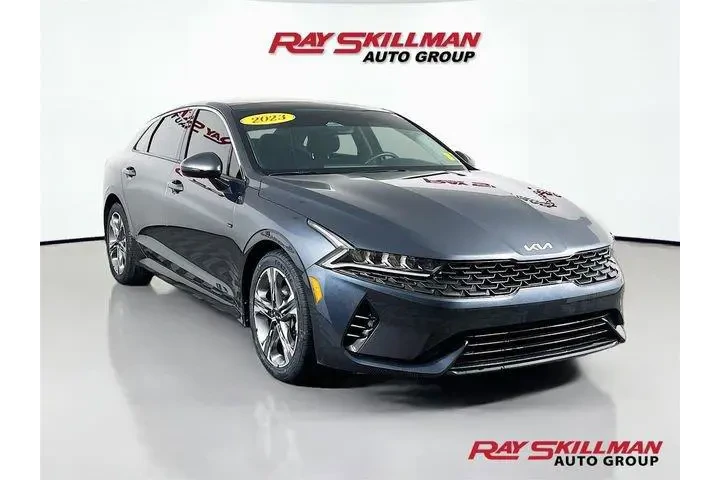 $26988 : Kia K5 2023 EX 4dr Sedan image 1
