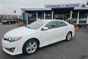 $13295 : 2014 Camry SE thumbnail