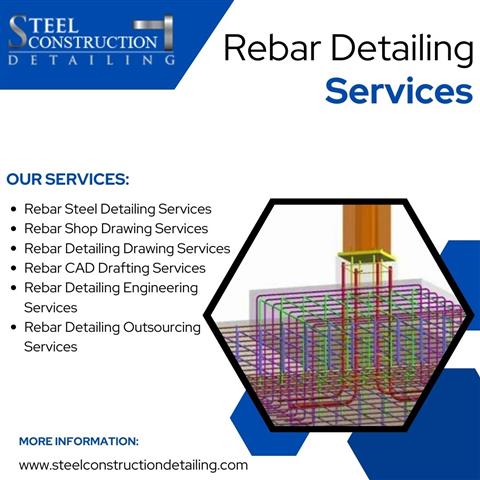 Rebar Detailing Services image 1