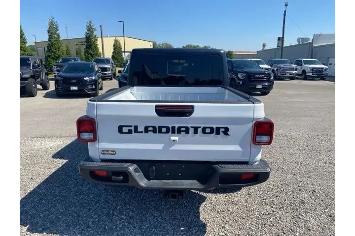 $34322 : Jeep Gladiator 2023 4x4 Spor image 5