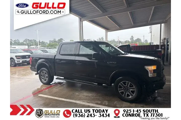 $17991 : Ford F-150 2017 4x4 King Ran image 2