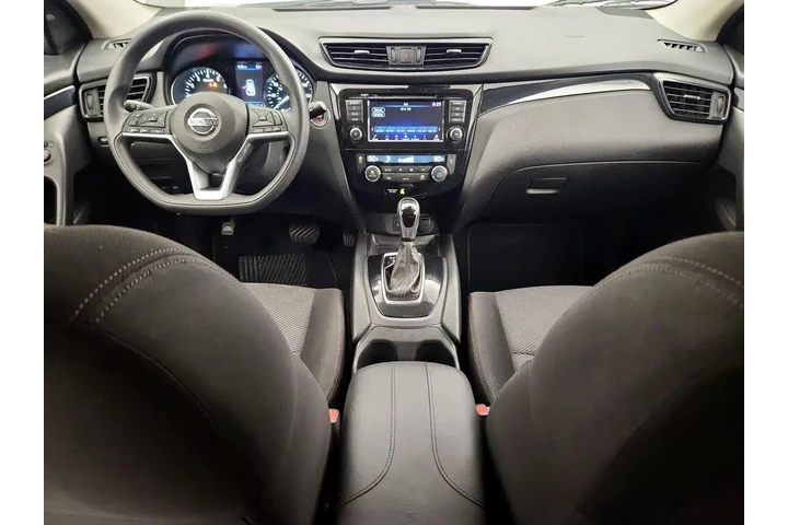 $18998 : Nissan Rogue Sport 2020 S 4d image 9