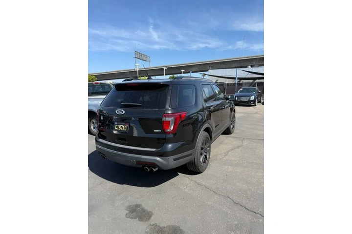 $26900 : Ford Explorer 2018 AWD Sport image 6