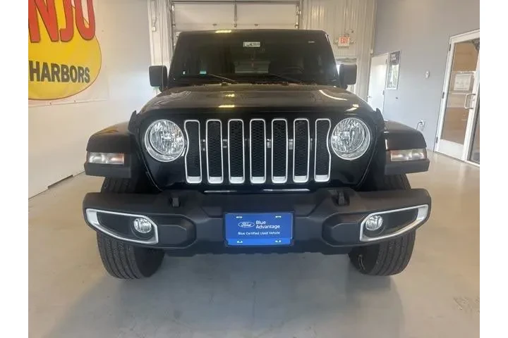 $28953 : Jeep Wrangler Unlimited 2020 image 8