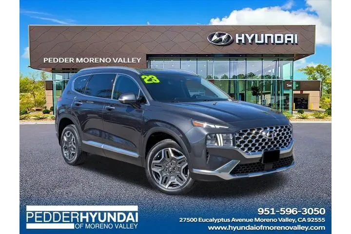 $29507 : Hyundai SANTA FE Hybrid 2023 image 1