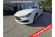 Maserati Ghibli 2018 AWD SQ4 en Miami