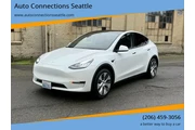 2020 Model Y Long Range en Seattle