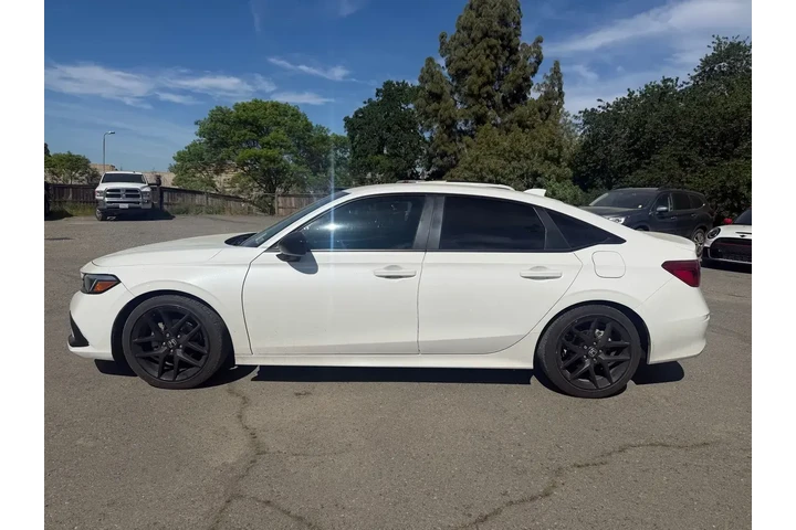 $26000 : Honda Civic 2024 Sport 4dr S image 2