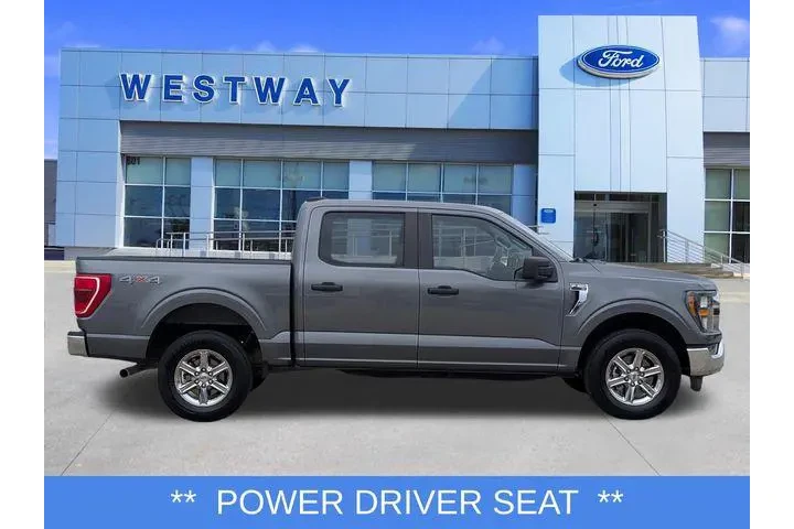 $36499 : Ford F-150 2023 4x4 Platinum image 2