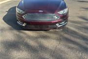 2017 Fusion SE en Tempe