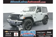 Jeep Wrangler 2023 4x4 Sport en Hialeah