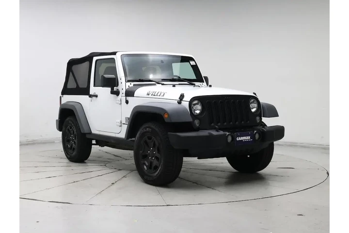 $20998 : Jeep Wrangler 2016 4x4 Willy image 1
