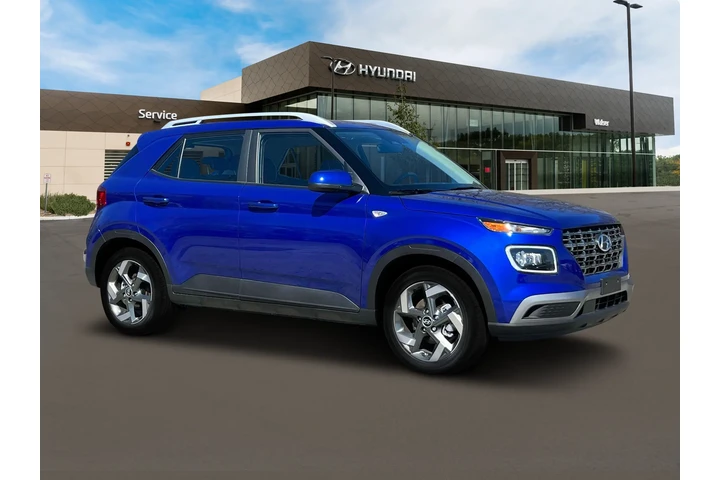 $21998 : Hyundai VENUE 2025 Limited 4 image 10