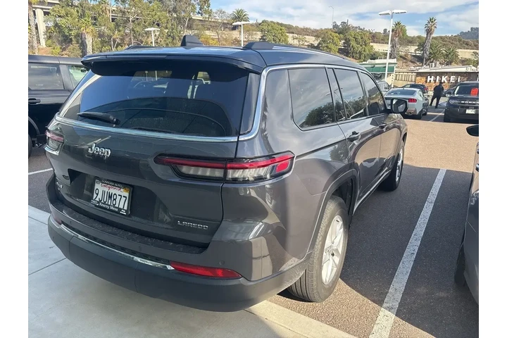 $30600 : Jeep Grand Cherokee L 2024 4 image 8