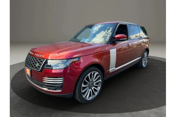 $64995 : 2018 LAND ROVER RANGE ROVER image 3