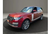 $64995 : 2018 LAND ROVER RANGE ROVER thumbnail