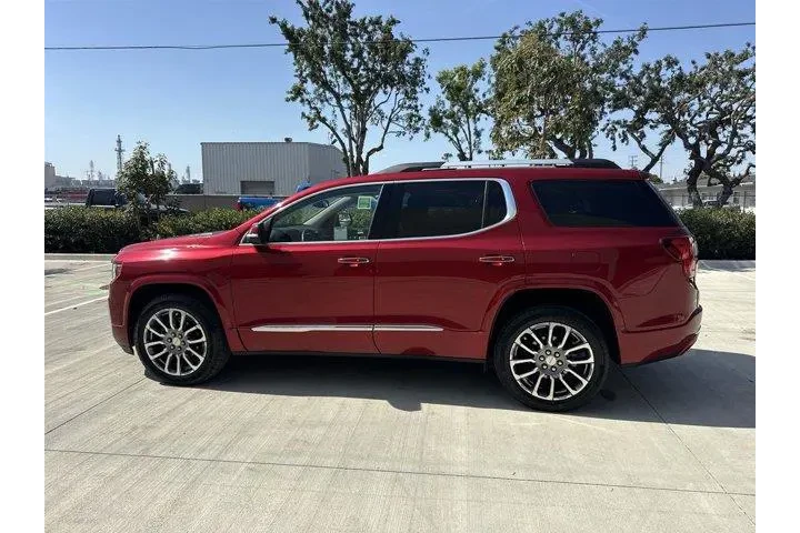 $30900 : GMC Acadia 2023 Denali 4dr S image 6