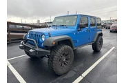 Jeep Wrangler Unlimited 2015 en Springfield
