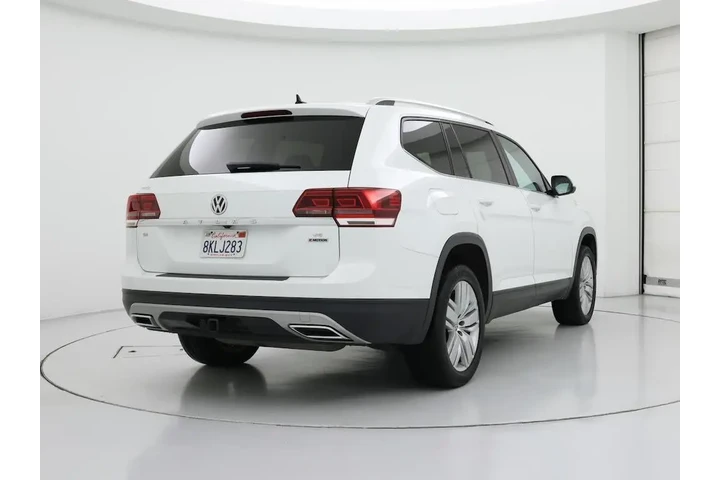$21998 : Volkswagen Atlas 2019 AWD V6 image 8