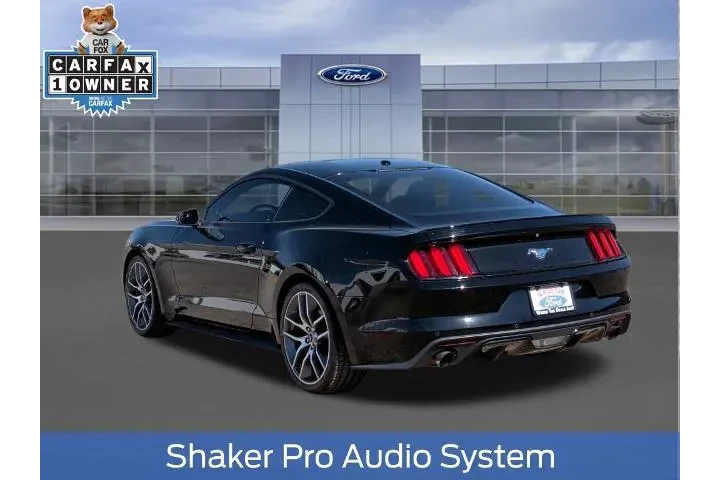 $16766 : Ford Mustang 2017 EcoBoost P image 4