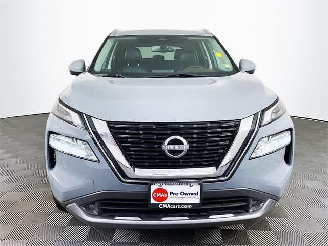 $26881 : PRE-OWNED 2022 NISSAN ROGUE SL image 3