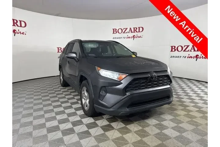 $20000 : Toyota RAV4 2019 XLE 4dr SUV image 1