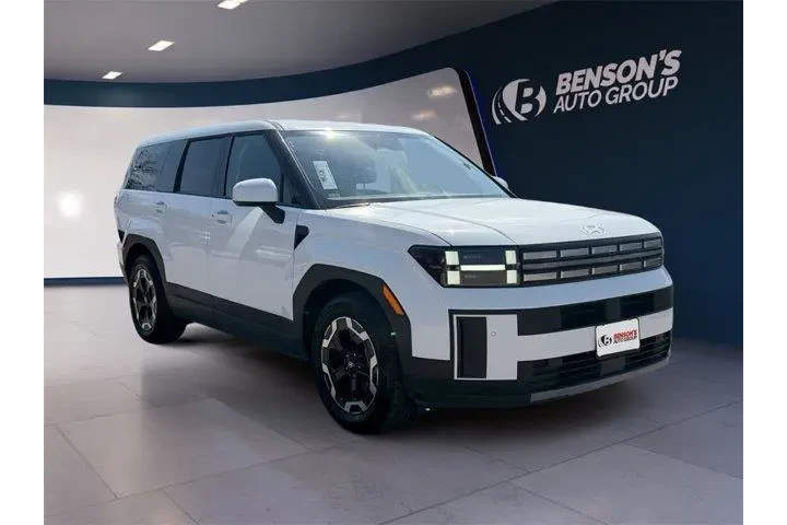 $26907 : Hyundai SANTA FE 2024 SE 4dr image 7