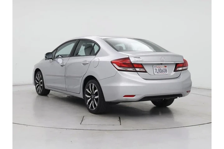 $16998 : Honda Civic 2015 EX-L 4dr Se image 2