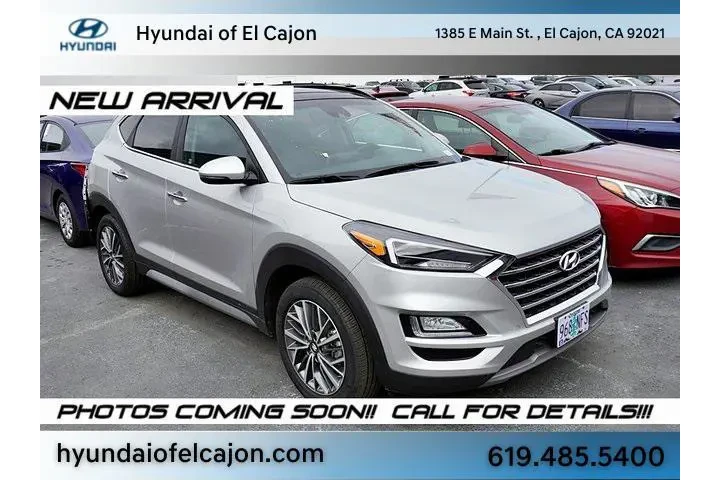 $24990 : Hyundai TUCSON 2021 AWD Ulti image 4