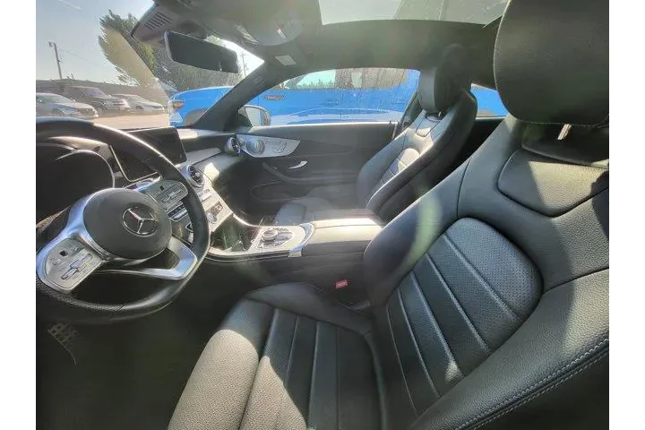 $32900 : Mercedes-Benz C-Class 2021 C image 10