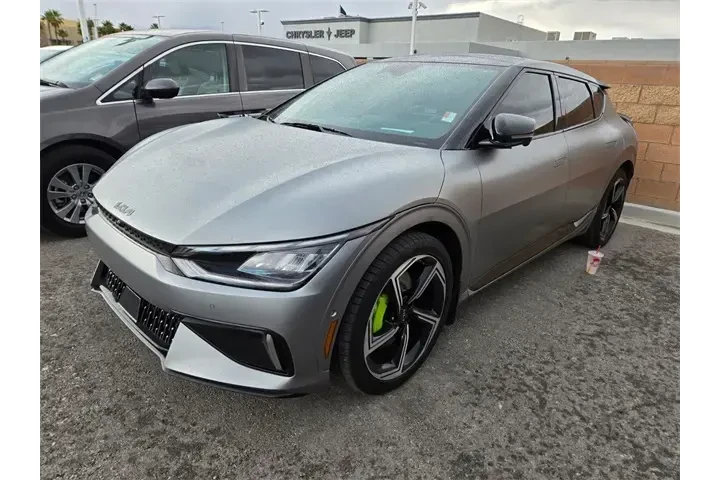 $32988 : Kia EV6 2023 AWD GT 4dr Cros image 3