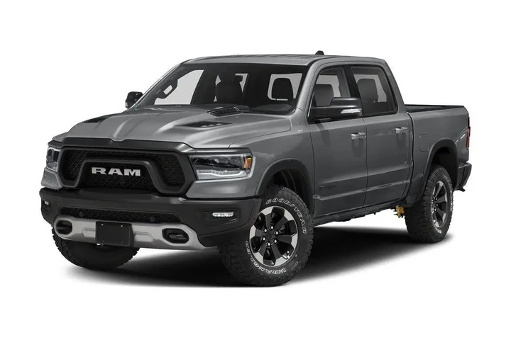 $35991 : Ram 1500 2020 4x4 Rebel 4dr image 1