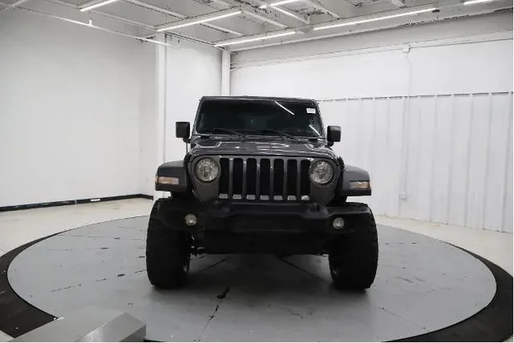 $26995 : Jeep Wrangler 2023 4x4 Sport image 9