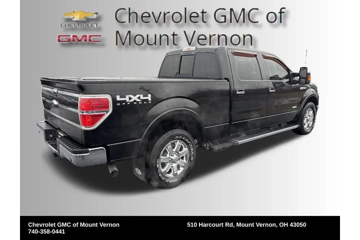 $18335 : Ford F-150 2013 4x4 Lariat 4 image 5