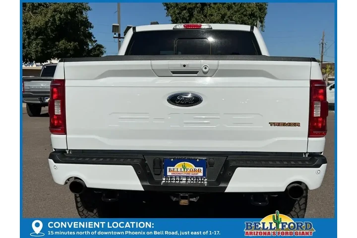 $39413 : Ford F-150 2022 4x4 Tremor 4 image 9