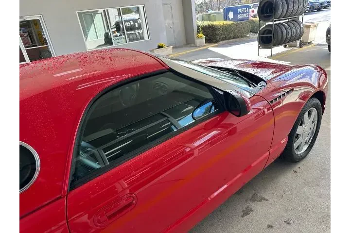 $22990 : Ford Thunderbird 2002 Deluxe image 10