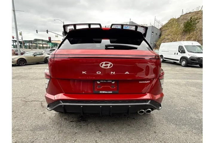 $25388 : Hyundai KONA 2024 AWD N Line image 8