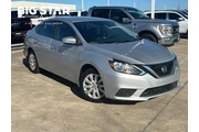 Nissan Sentra 2018 S 4dr Sed en Houston