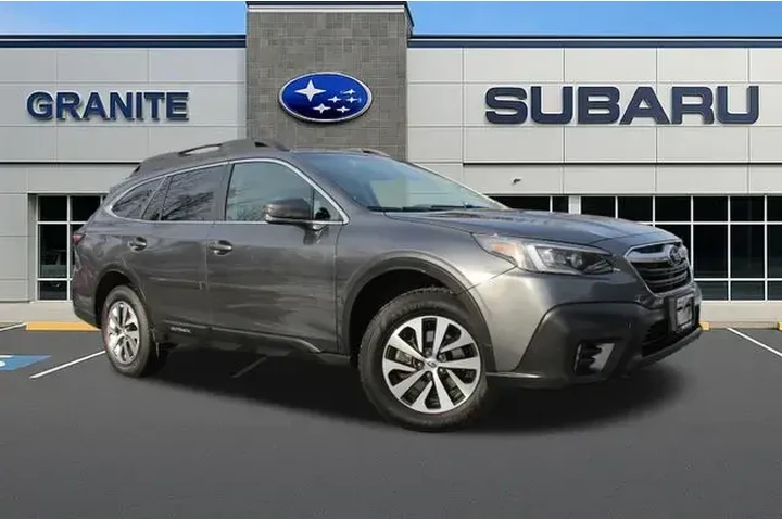 $21990 : Subaru Outback 2021 AWD Prem image 3
