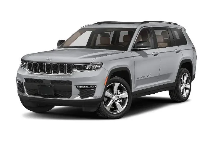 $22984 : Jeep Grand Cherokee L 2022 4 image 1