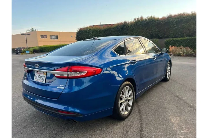 $8100 : 2017 Fusion SE image 8