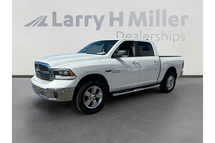 Ram 1500 2016 4x4 SLT 4dr Cr image 1