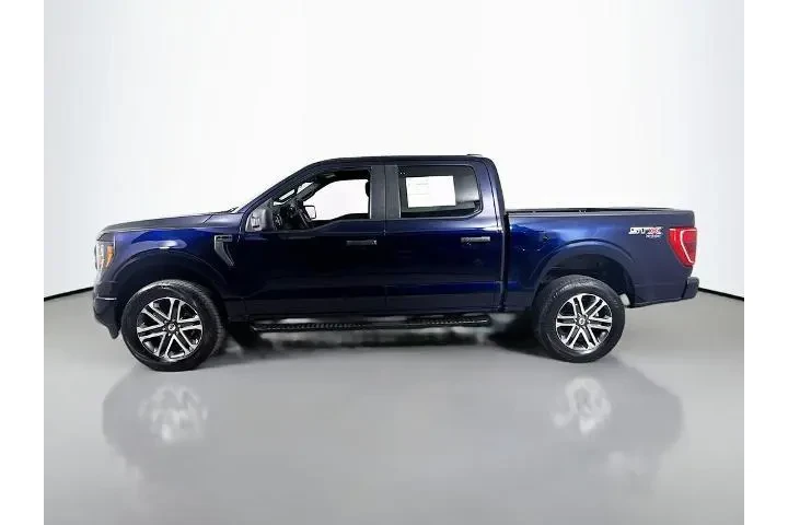 $40000 : Ford F-150 2023 4x4 XL 4dr S image 4