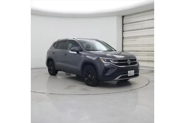 $20998 : Volkswagen Taos 2022 SEL 4dr image 1