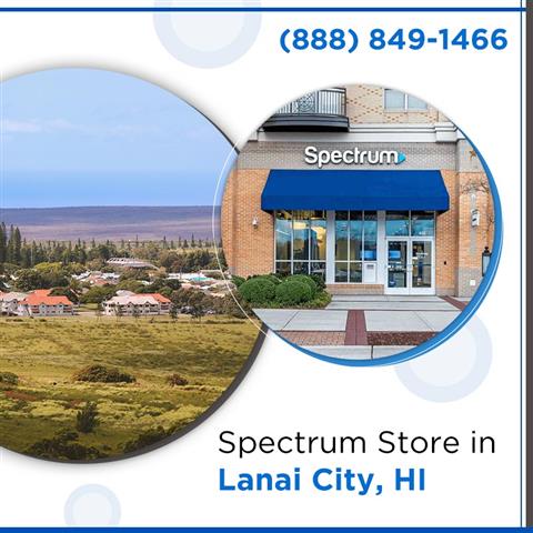 Spectrum Stores in Lanai City image 1